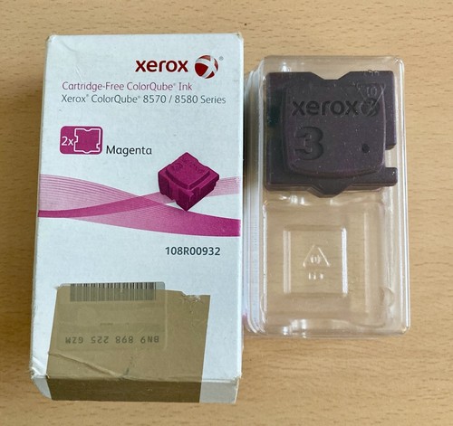 Genuine authentic xerox - genuine,