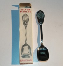 Vintage 1977 Silver Jubilee