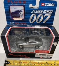 Corgi James Bond 007 Die