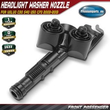 Front Left Headlight Washer