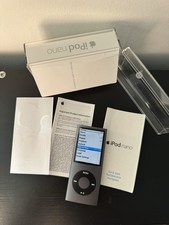 iPod Nano 8GB black- Please