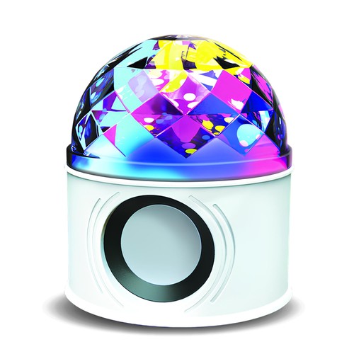 Disco ball speaker - disco,