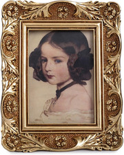 Small Vintage Picture Frames