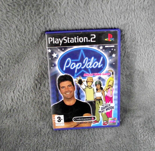 Ps2 pop idol - ps2,