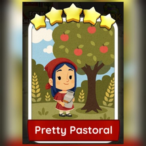 Pretty pastoral - 1,