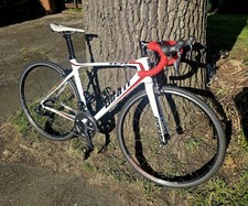 Giant TCR Advanced, Ultegra