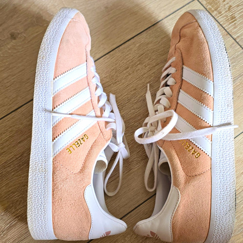 Adidas gazelle suede - gazelle, lace-up
