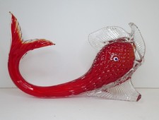 Vintage Large Murano Handblown