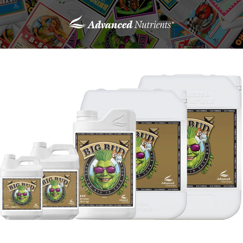 Advanced nutrients big bud - advanced,