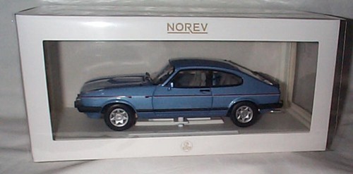 Norev diecast 1984 ford - 1/18,