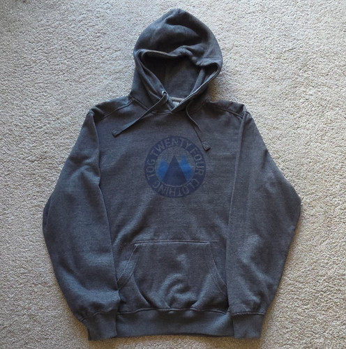 Tog24 men grey pullover - men's,