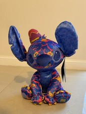 Stitch Crashes Disney Plush