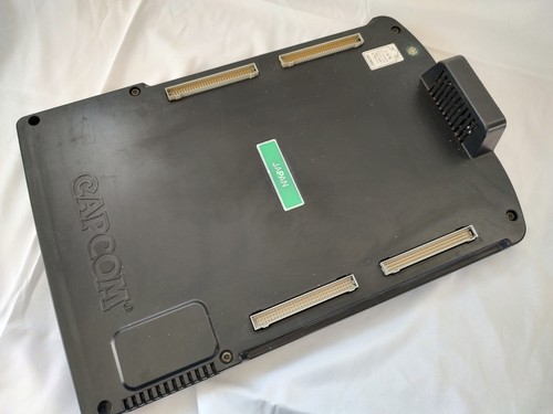 Defective capcom cps2 system - cps2,