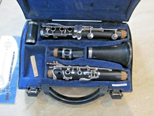 Buffet crampon b12 clarinet - b12,