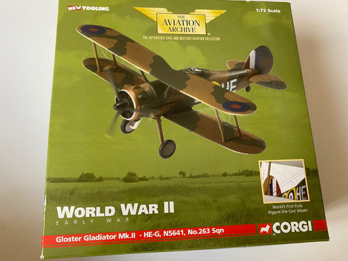 L281e corgi aa36201 ww2 - l281e,