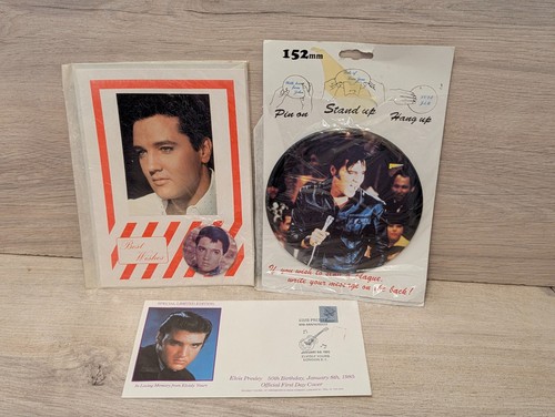 Vintage elvis presley - elvis,