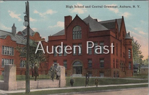 Auburn high school - auburn,