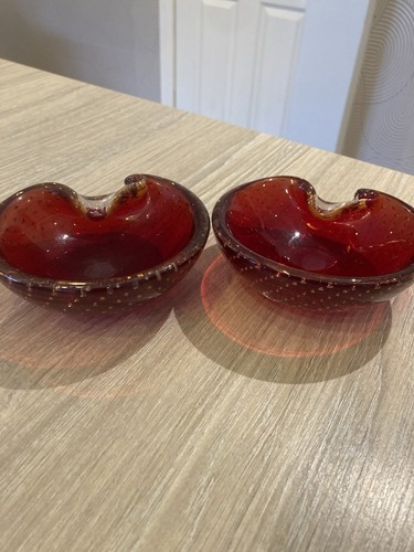 Vintage pair murano - pair,