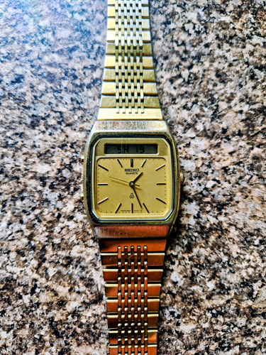 Vintage seiko h557 5100 - vintage, h557-5100