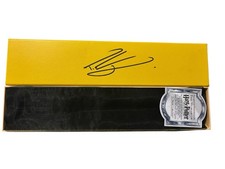 Tom Felton Hand Signed Wand
