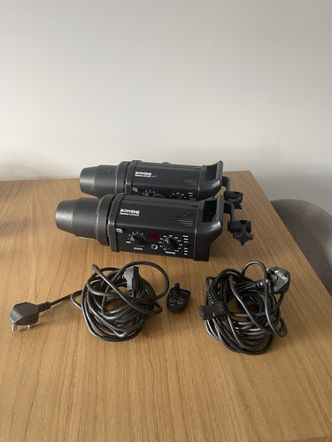Bowens gemini gm500r - bowens,