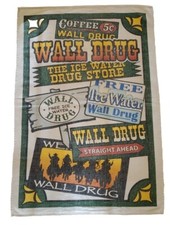 Wall Drug South Dakota