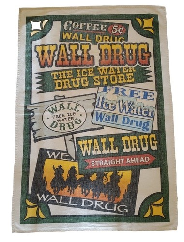 Wall drug south dakota - wall,