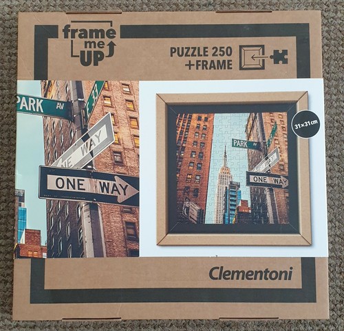 Clementoni jigsaw puzzle - jigsaw,