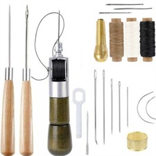 Leather Sewing Awl Thread Kit