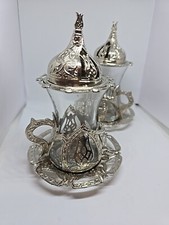 2 Cup Hediyelik Turkish Tea