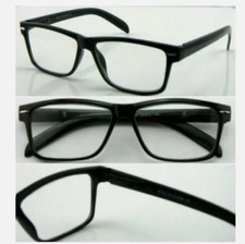 2 Packs Reading Glasses Black