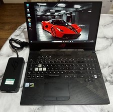 Asus ROG Strix GL504 SCAR Edition – i7-8750H, GTX 1070.   IN PRISTINE CONDITION