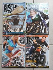 BSH Magazines Biker Mags 2010