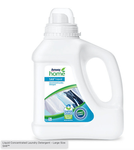 Amway home sa8 liquid - home,