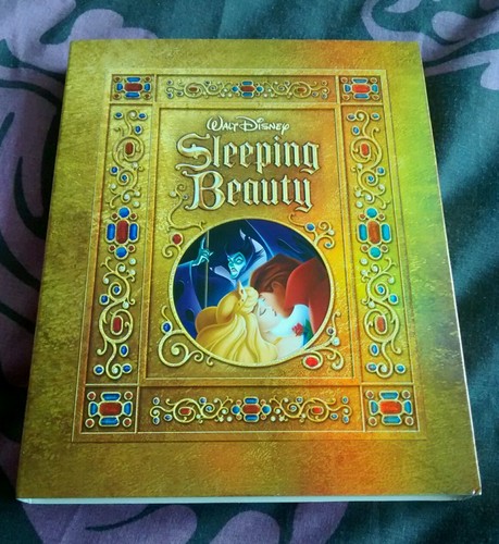 Disney sleeping beauty - disney,