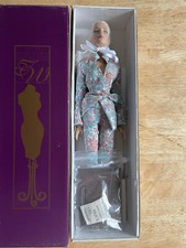 TYLER WENTWORTH "Ice Blue" Sydney Chase Dressed Doll 16" NRFB Tonner IN STOCK