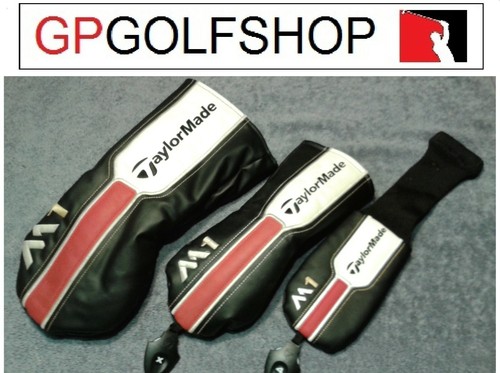 Taylormade and black - taylormade, m1