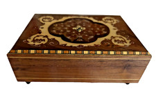 Vintage Italian Inlaid