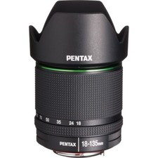 Pentax SMC DA 18-135mm