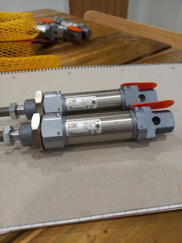 Metalwork pneumatic cylinder - metalwork,