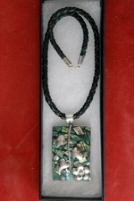  925 Silver Pendant With