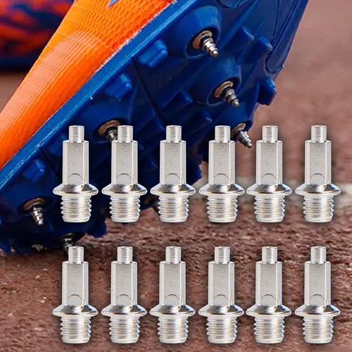 12x long jump spikes jumping - long,