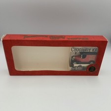 Thorntons Toffee Limited Edition Chocolate Kabin Van Oxford Diecast