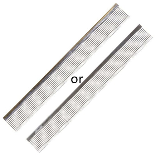 Needle cast on comb - needle,