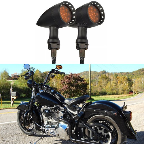 Motorcycle led bullet turn - bullet,