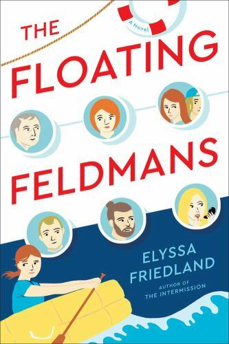 Floating feldmans elyssa - floating,