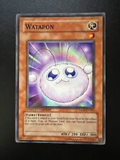 Watapon MOV-EN003 Common Movie Pack Near Mint Yugioh