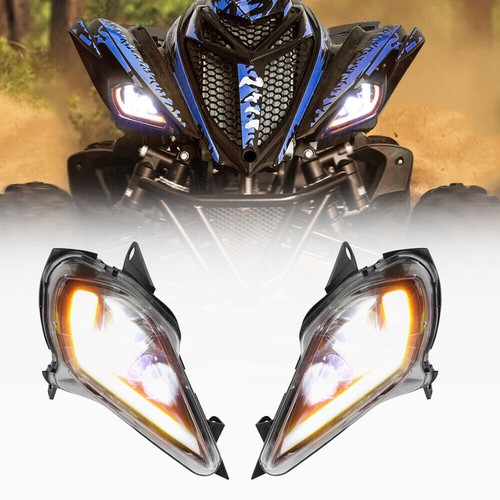 Kemimoto led headlights set - kemimoto,