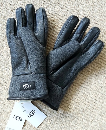 Genuine ugg charcoal - xl,