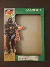 Vintage Action Man SAS The